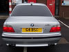 7 Series Fitted With Supersprint Exhausts