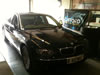 BMW 730d Li Ipod System