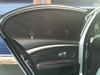 BMW 730d Rear Sun Shades