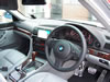 BMW 7 Series Fitted With E46 M3 Steering Wheel