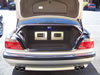 BMW E38 Seven Series Custom Install