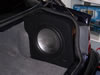 BMW E46 Coupe Custom Fitted Sub Box