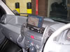 Fiat Van With Kenwood Screen And Sat Nav