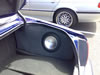 Jaguar XJ Custom Sub Box