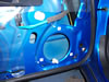 Subaru Front Door With Door Panel Removed