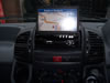 Van Fitted With Kenwood Sat Nav